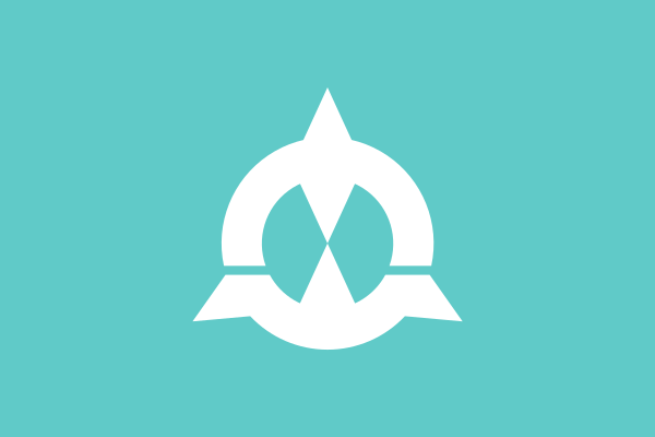 ملف:Flag of Katsuyama, Fukui.svg