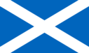 علم اسكتلندا