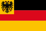 Flag of the German Confederation (war).svg