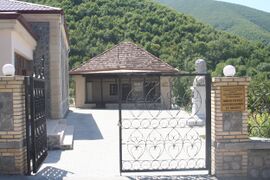House-museum of Mirza Fatali Akhundov.JPG