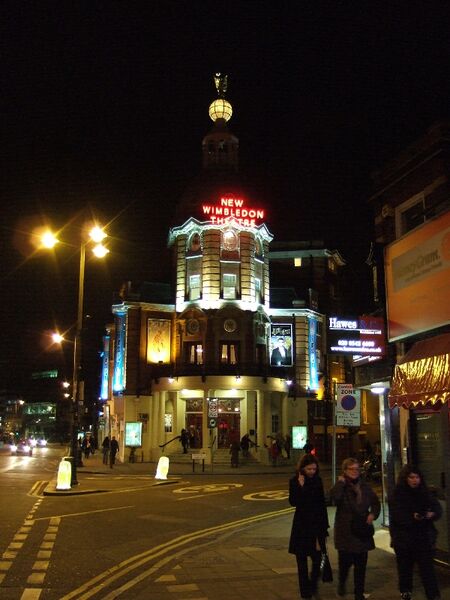 ملف:New Wimbledon Theatre, London-geograph-2307601-by-David-Smith.jpg