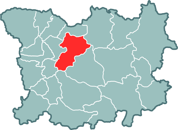 ملف:Ašmianski paviet. Ашмянскі павет.svg