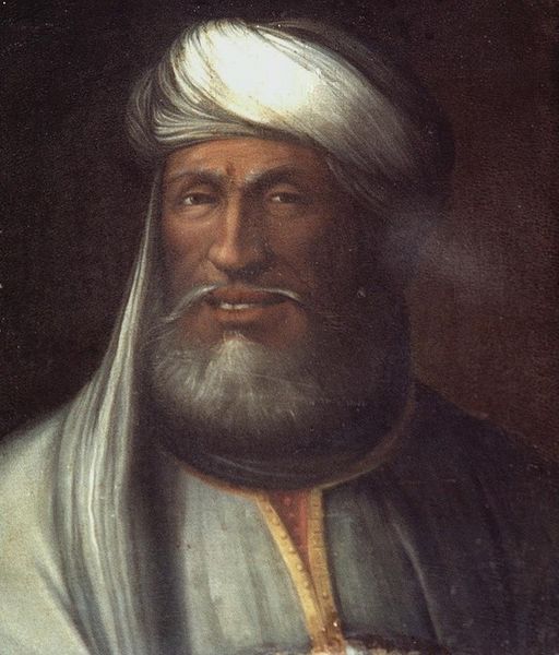 ملف:Ahmed of Mauretania (dell'Altissimi).jpg