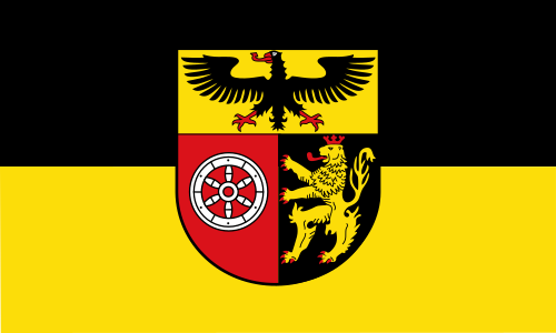 ملف:Flagge Landkreis Mainz-Bingen.svg