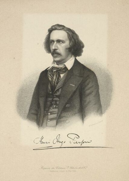 ملف:Henry Hugo Pierson.jpg