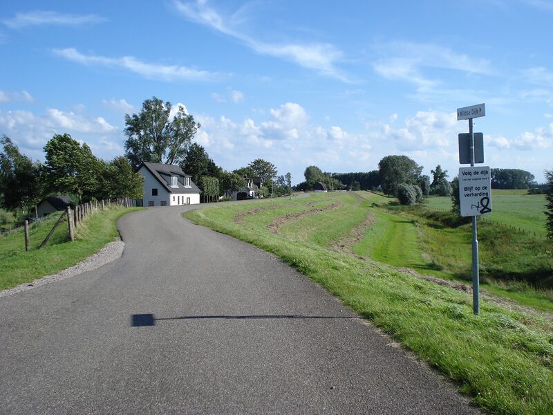 ملف:Het Wild, la digue.JPG