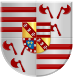 ملف:Jan van Croy wapen.svg