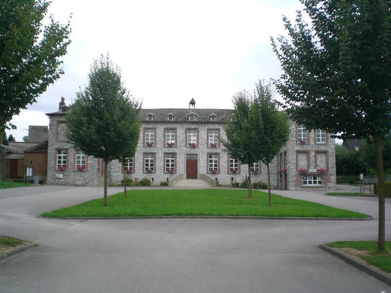 ملف:Mairie Ferrière-la-Petite.JPG