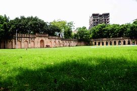 Dhanmondi عيدگاه