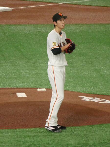 ملف:Shosei Togo 20210403.JPG