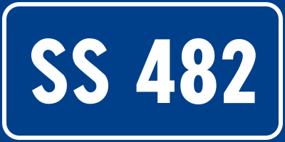 ملف:Strada Statale 482 Italia.svg