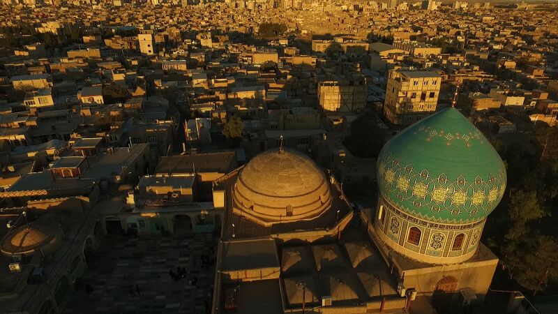 ملف:امامزادگان چهل اختران قم.jpg