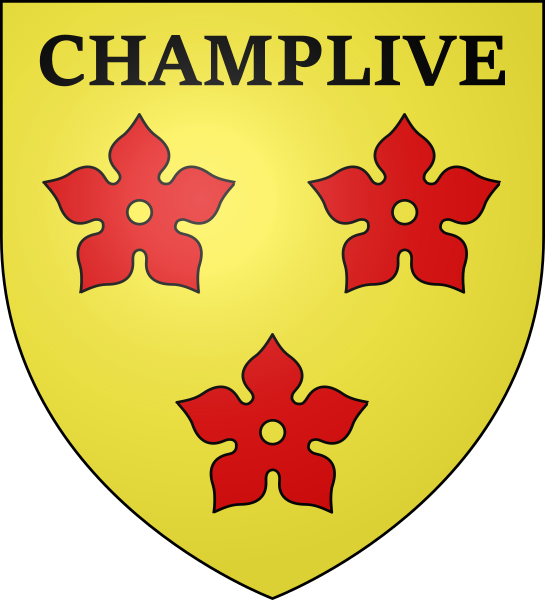 ملف:Blason Champlive.svg