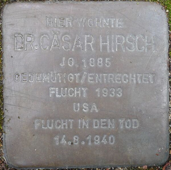 ملف:Caesar-hirsch-birkenwaldstrasse-60-stuttgart.jpg