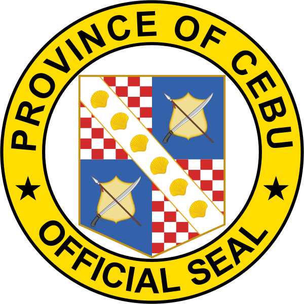 ملف:Cebu province seal 2.svg