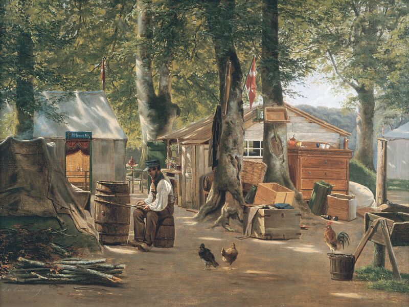 ملف:Fra Dyrehavsbakken.jpg