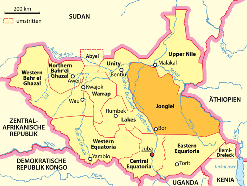 ملف:Karte Südsudan Jonglei.png
