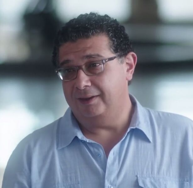 ملف:Maged El Kedwany.jpg