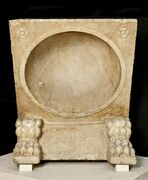 Sundial from Baelo Claudia (es)