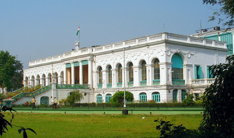 ملف:National Library, Calcutta 2007.jpg