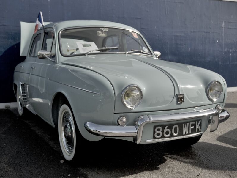 ملف:Renault Dauphine photo.jpg