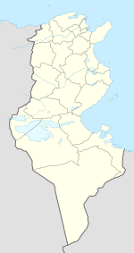 كركوان is located in تونس