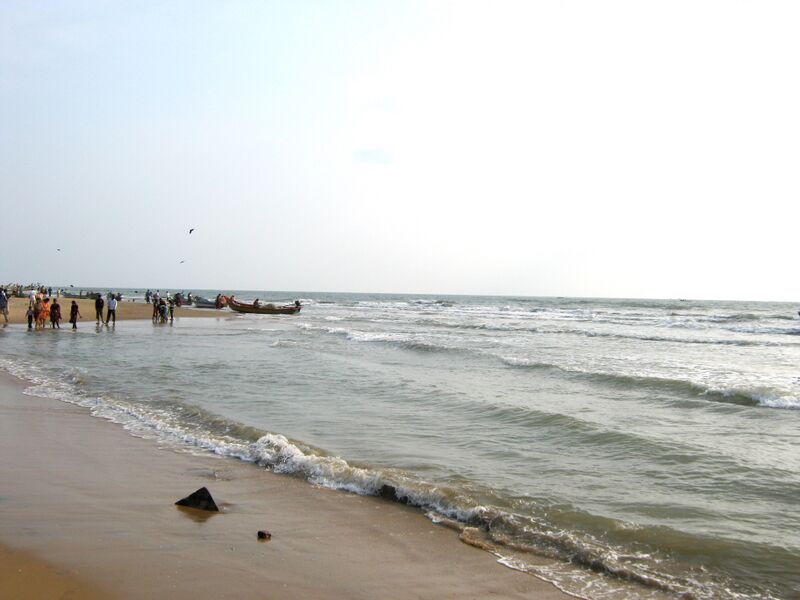ملف:Velankanni Sea.JPG