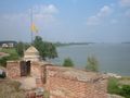 A view of the Danube from Vidin