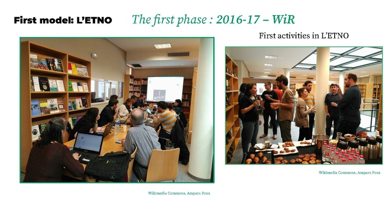 ملف:Wikimedia+Libraries in the Land of Valencia 24 july 2022 EN.pptx.pdf