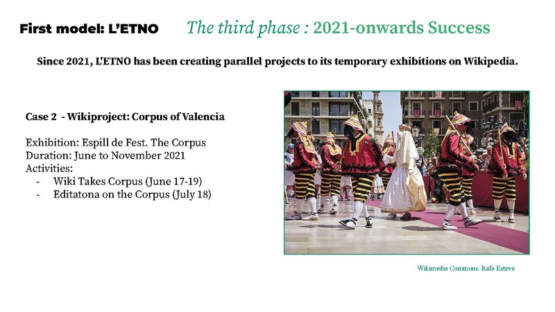 ملف:Wikimedia+Libraries in the Land of Valencia 24 july 2022 EN.pptx.pdf