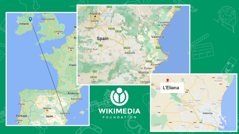 ملف:Wikimedia+Libraries in the Land of Valencia 24 july 2022 EN.pptx.pdf