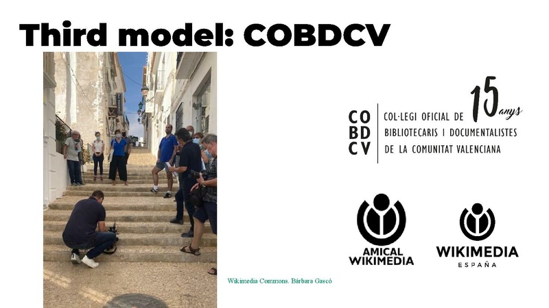 ملف:Wikimedia+Libraries in the Land of Valencia 24 july 2022 EN.pptx.pdf