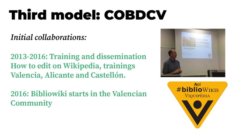 ملف:Wikimedia+Libraries in the Land of Valencia 24 july 2022 EN.pptx.pdf