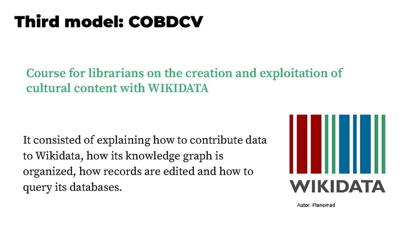 ملف:Wikimedia+Libraries in the Land of Valencia 24 july 2022 EN.pptx.pdf