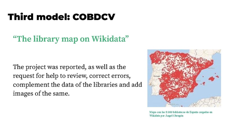 ملف:Wikimedia+Libraries in the Land of Valencia 24 july 2022 EN.pptx.pdf