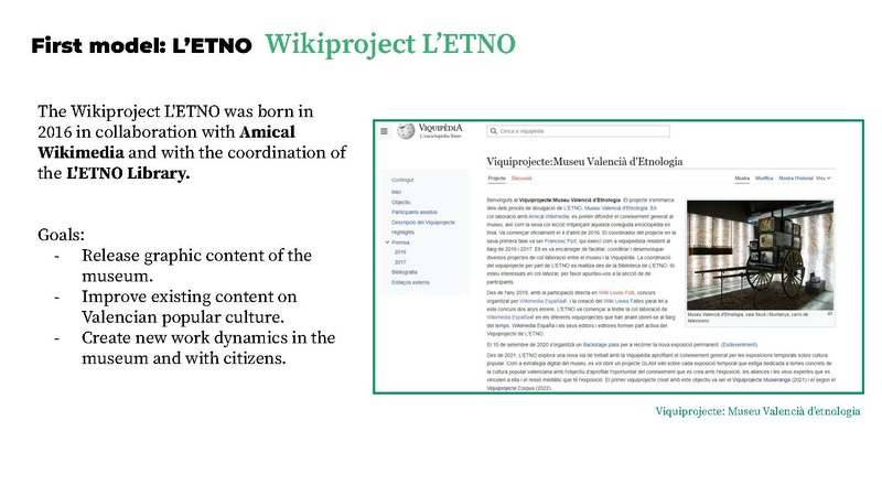 ملف:Wikimedia+Libraries in the Land of Valencia 24 july 2022 EN.pptx.pdf