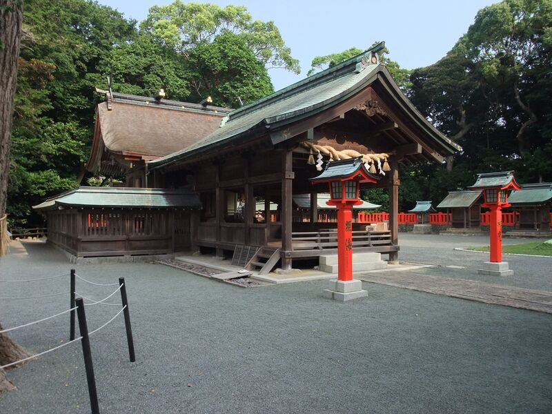 ملف:宗像大社中津宮2 - panoramio.jpg