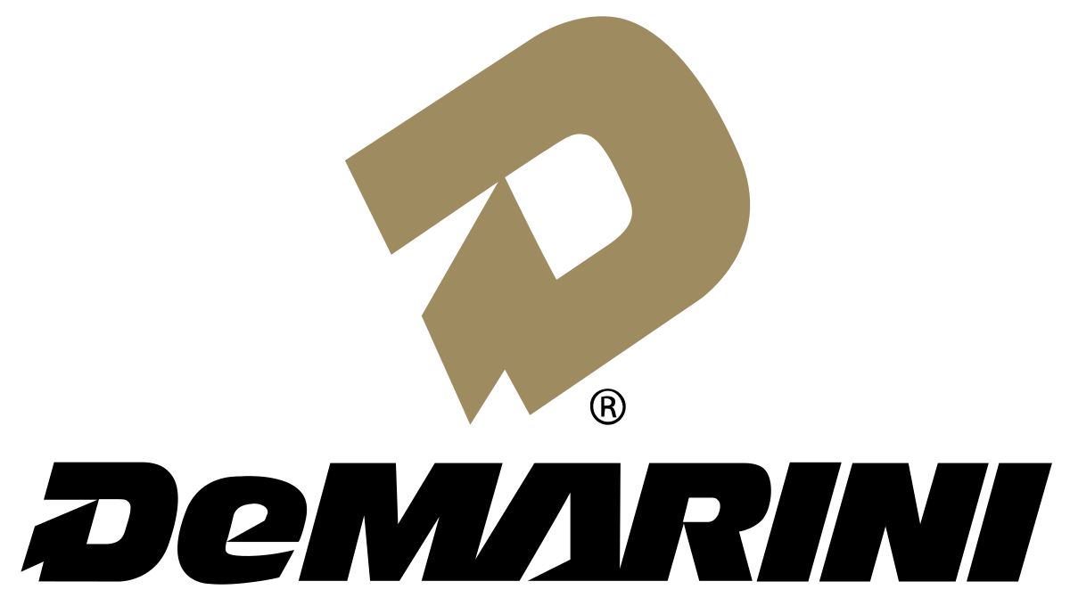 ملف:Demarini complete logo.svg - المعرفة