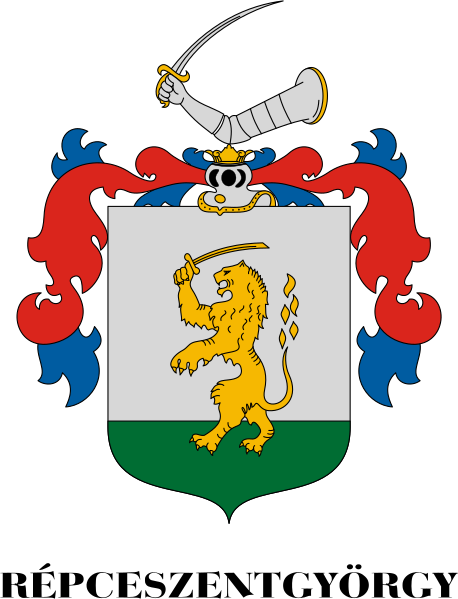 ملف:HUN Répceszentgyörgy COA.svg