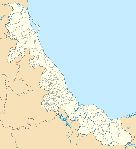 ملف:Mexico Veracruz location map.svg