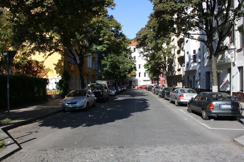ملف:Neukölln Zeitzer Straße.JPG