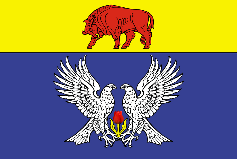 ملف:Флаг Урало-Ахтубинского сельского поселения.png