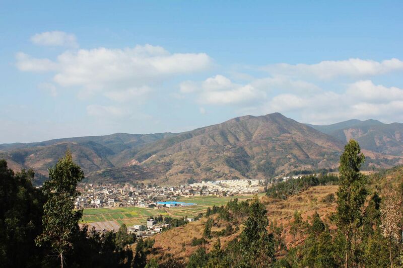 ملف:官屯乡大村 - panoramio.jpg