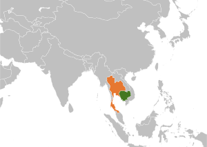Cambodia Thailand locator map.svg