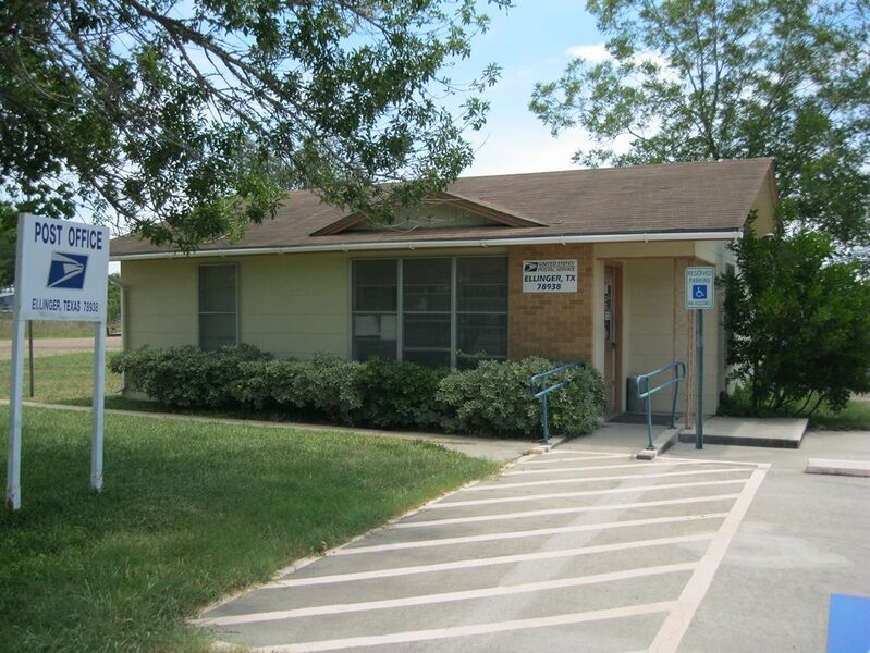 ملف:Ellinger TX Post Office.JPG