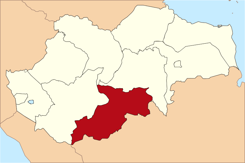 ملف:Lokasi Jambi Kabupaten Sarolangun.svg