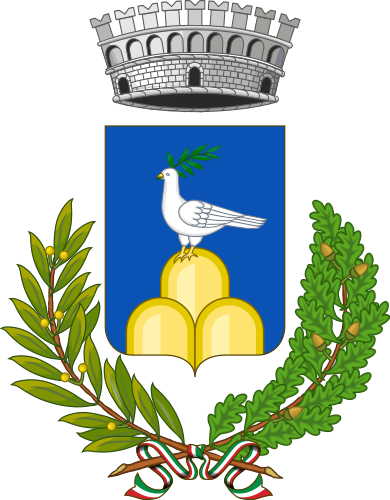 ملف:Palombara Sabina-Stemma.svg