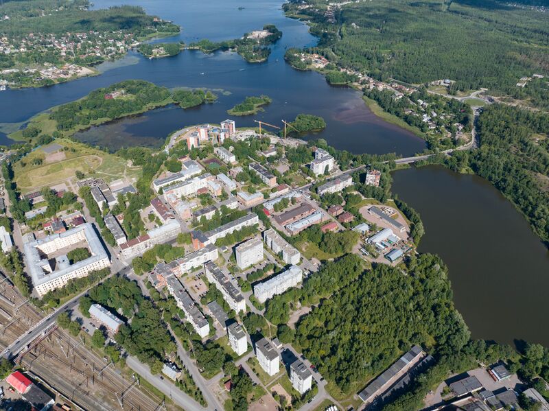 ملف:Выборг сверху (2).jpg