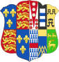 Arms of Catherine Parr.svg