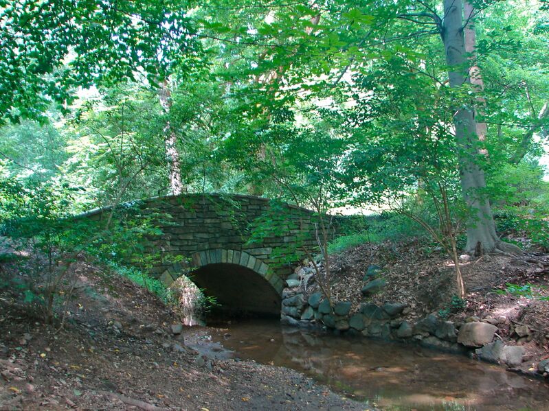 ملف:Dunbarton Park Bridge DC.jpg